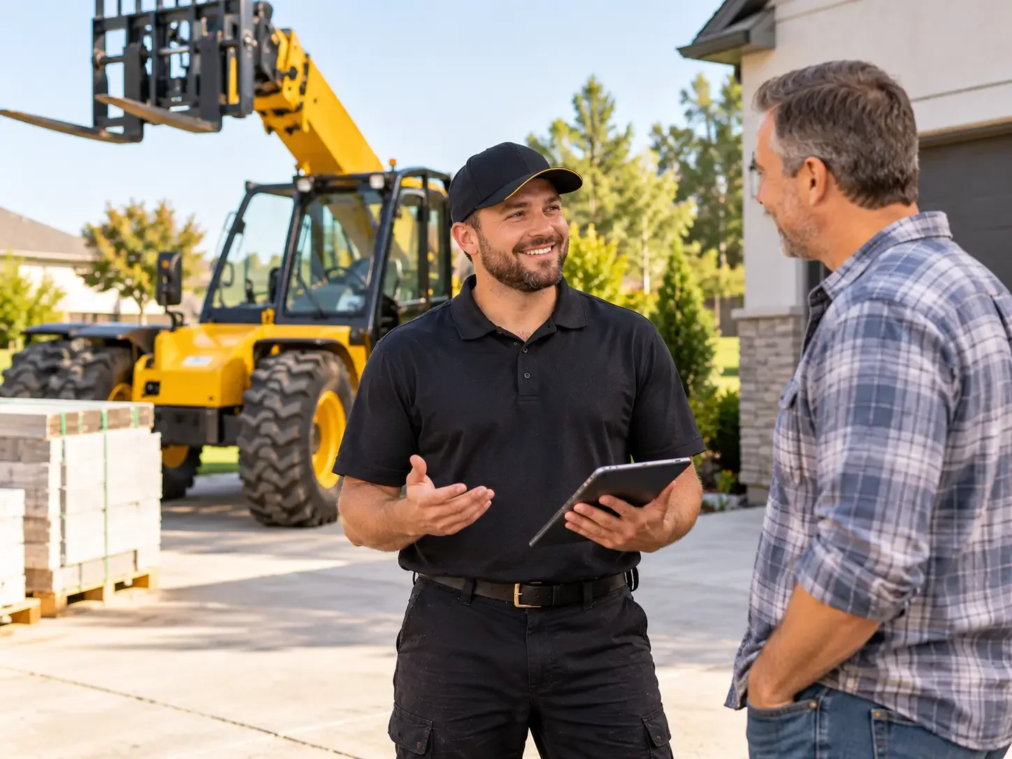 Forklift Rental Nebo, KY FAQs